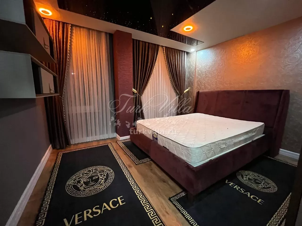 Апартаменты в Анталии, Турция, 220 м² - фото 14