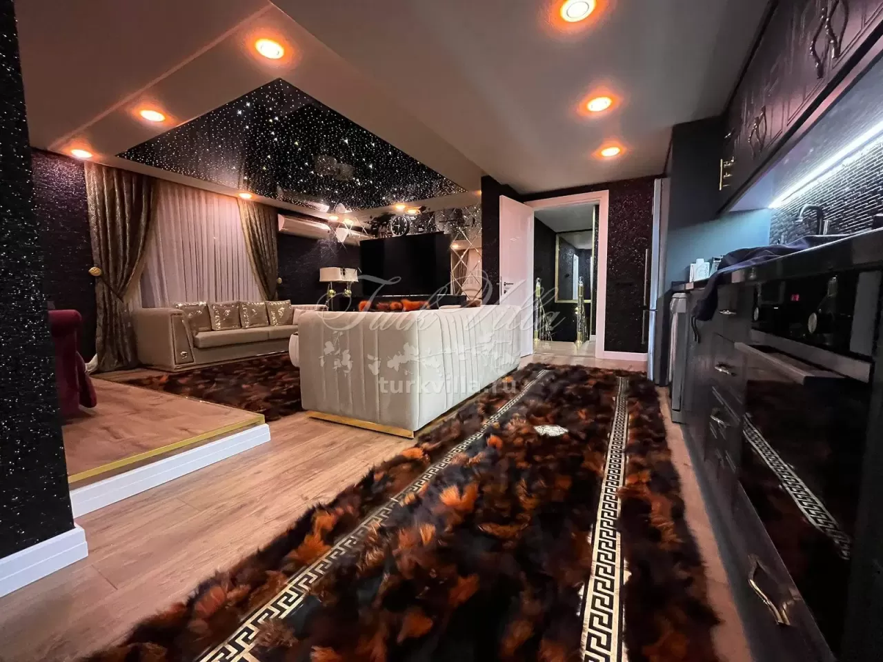 Апартаменты в Анталии, Турция, 220 м² - фото 18