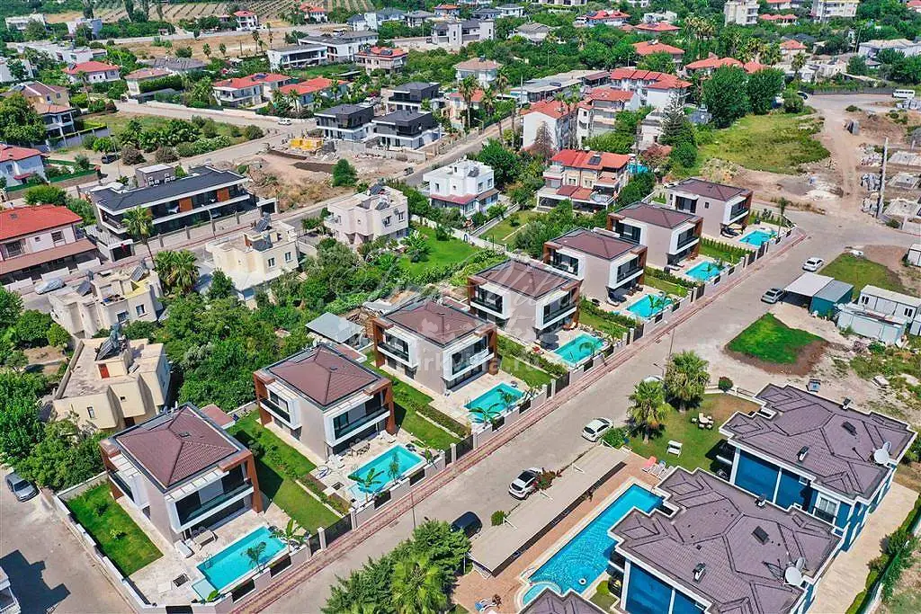 Вилла в Кемере, Турция, 250 м² - фото 3