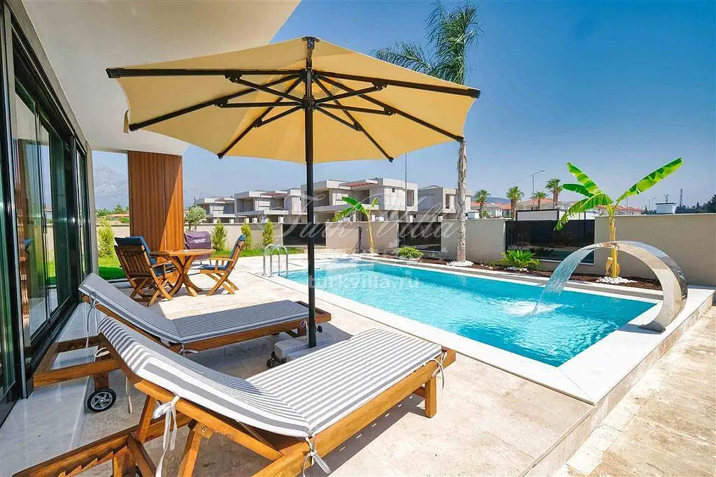 Вилла в Кемере, Турция, 250 м² - фото 16