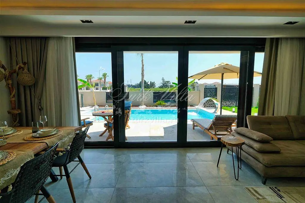 Вилла в Кемере, Турция, 250 м² - фото 18