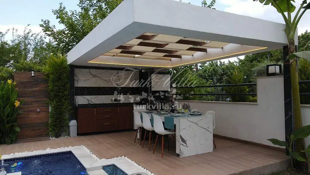 Вилла в Кемере, Турция, 280 м² - фото 3