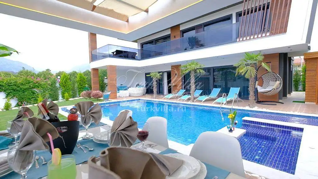 Вилла в Кемере, Турция, 280 м² - фото 2