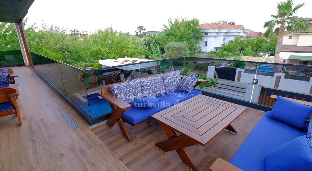 Вилла в Кемере, Турция, 280 м² - фото 14