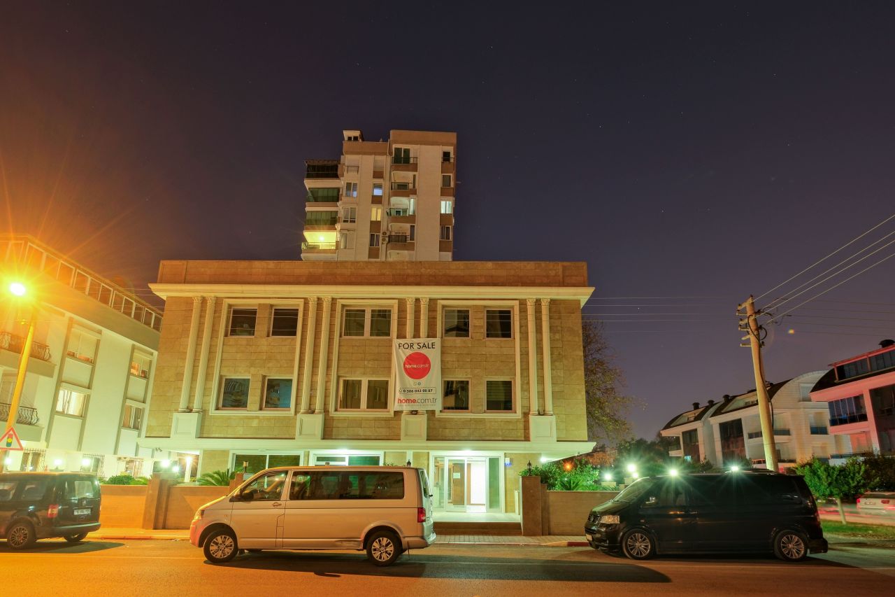 Коммерческая недвижимость в Анталии, Турция, 1 000 м² - фото 6