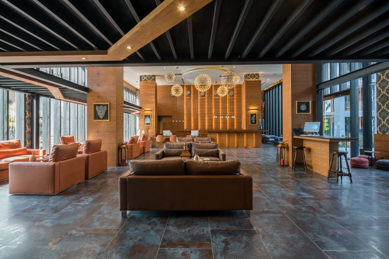 Апартаменты на пляже Камала, Таиланд, 69 м² - фото 4