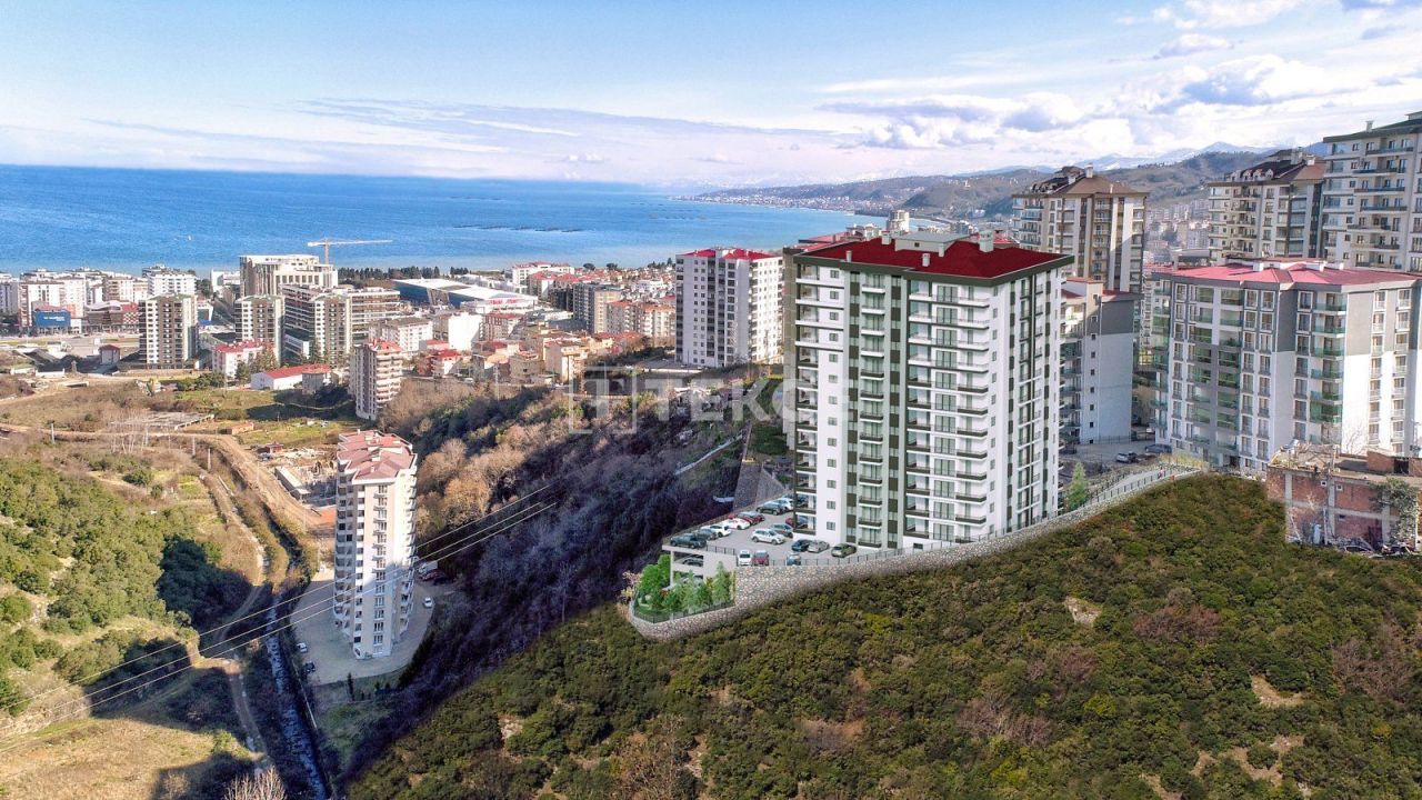 Апартаменты Йомра, Турция, 190 м2 - фото 1