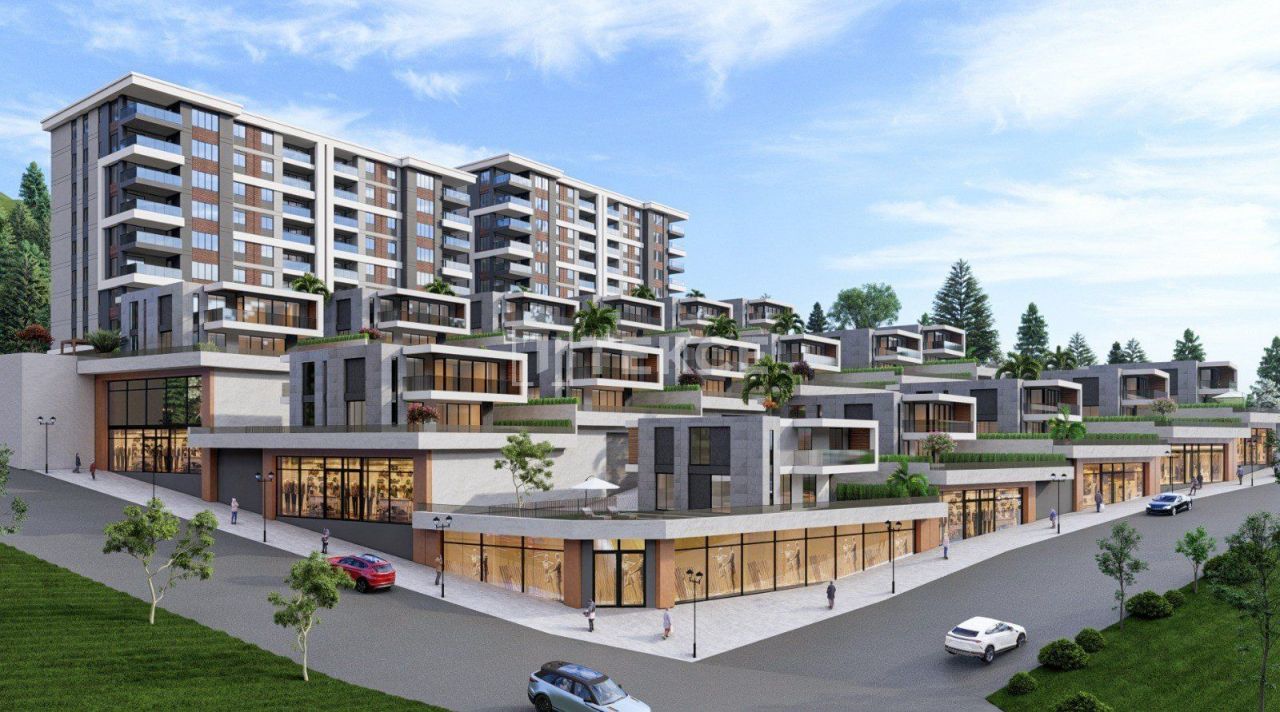 Апартаменты Ортахисар, Турция, 198 м² - фото 2