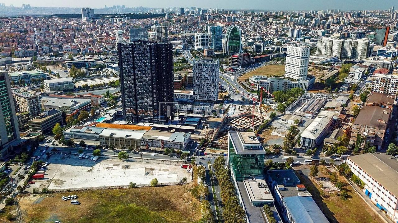 Апартаменты в Стамбуле, Турция, 79 м² - фото 4