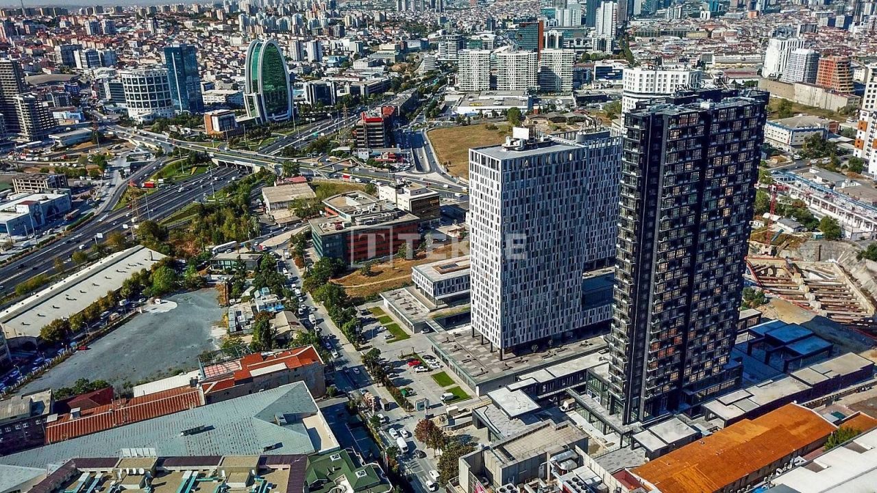 Апартаменты в Стамбуле, Турция, 79 м² - фото 5