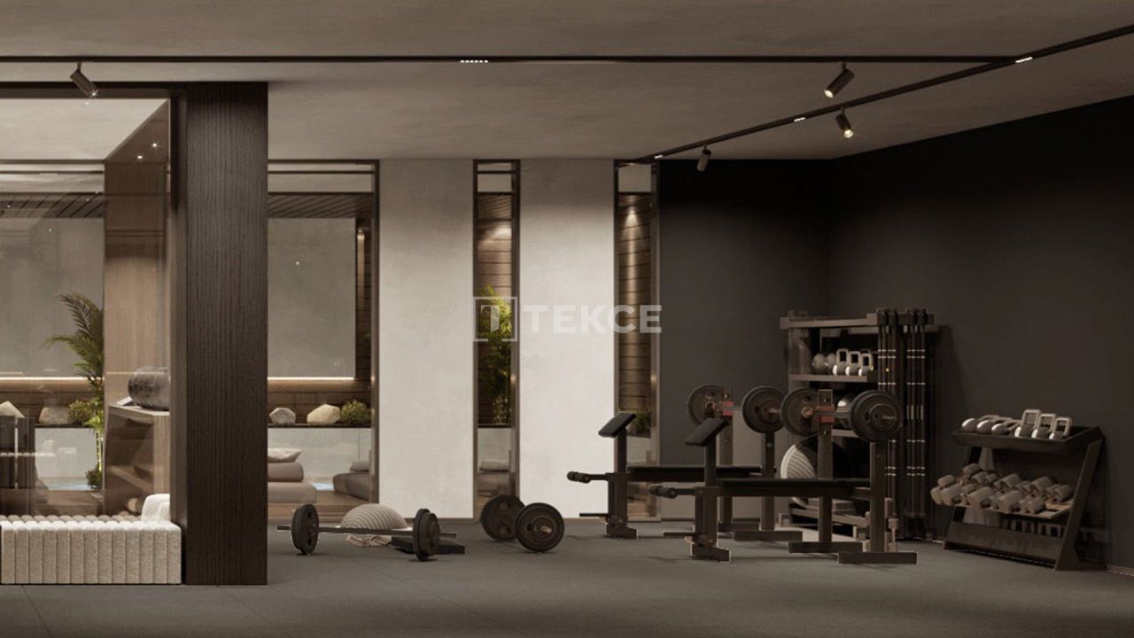 Апартаменты в Стамбуле, Турция, 91 м² - фото 8