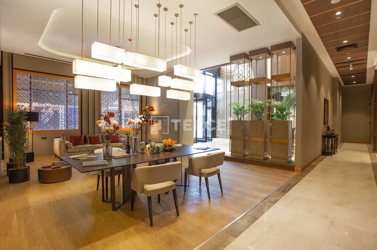 Апартаменты в Стамбуле, Турция, 79 м² - фото 9