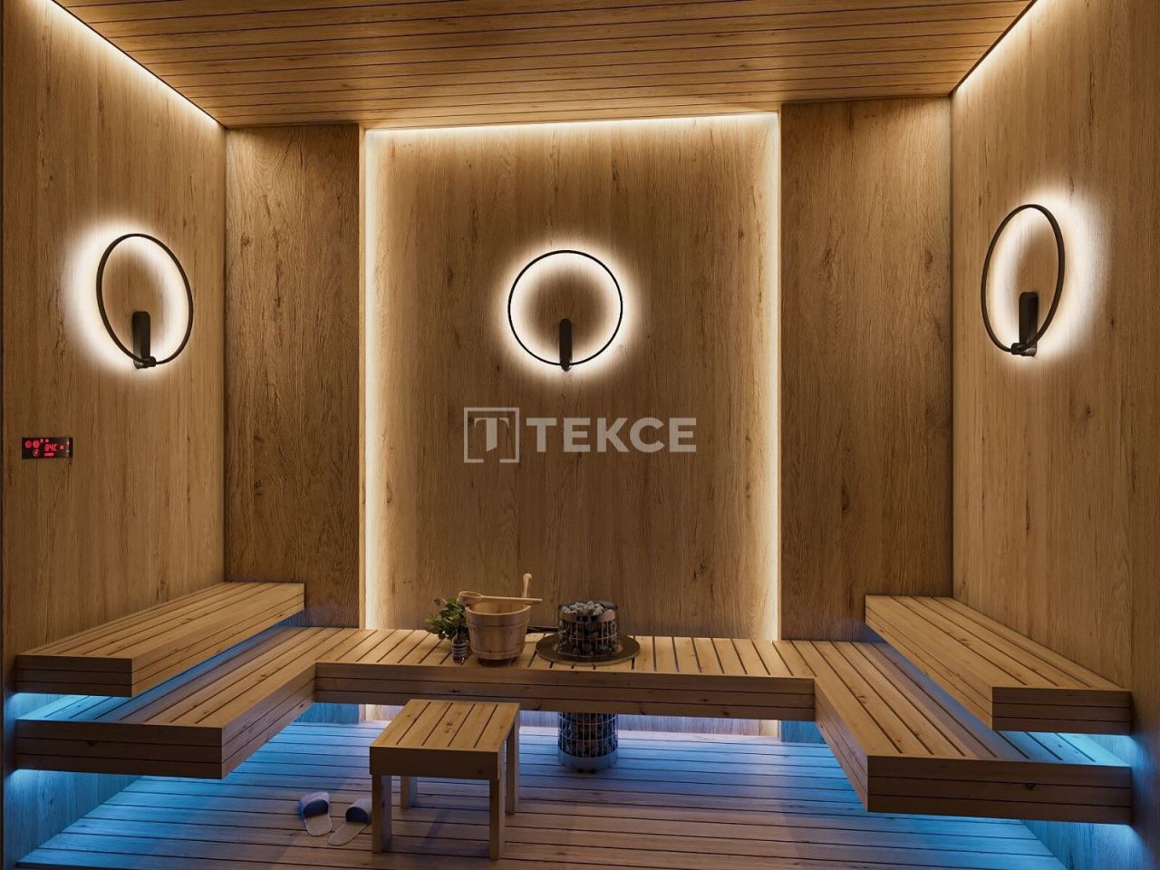 Апартаменты в Анталии, Турция, 60 м² - фото 10