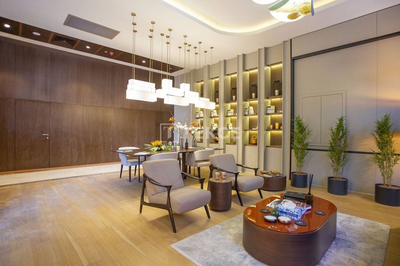 Апартаменты в Стамбуле, Турция, 79 м² - фото 12