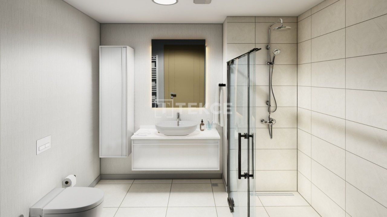 Апартаменты в Стамбуле, Турция, 91 м² - фото 13