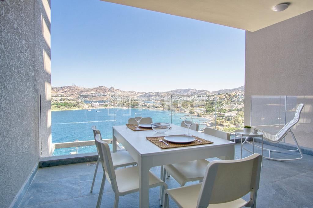 Апартаменты в Бодруме, Турция, 156 м² - фото 13