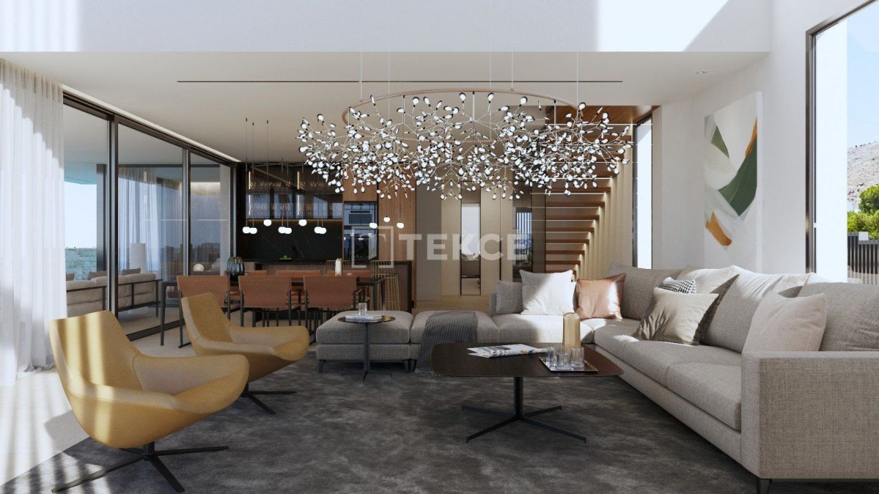 Вилла в Финестрате, Испания, 526 м² - фото 16