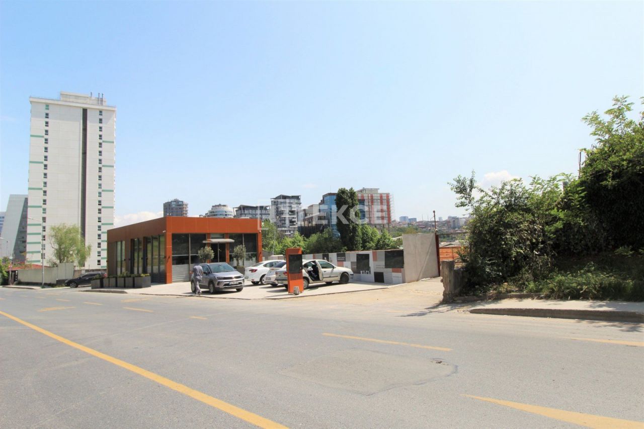 Апартаменты в Стамбуле, Турция, 57 м² - фото 16