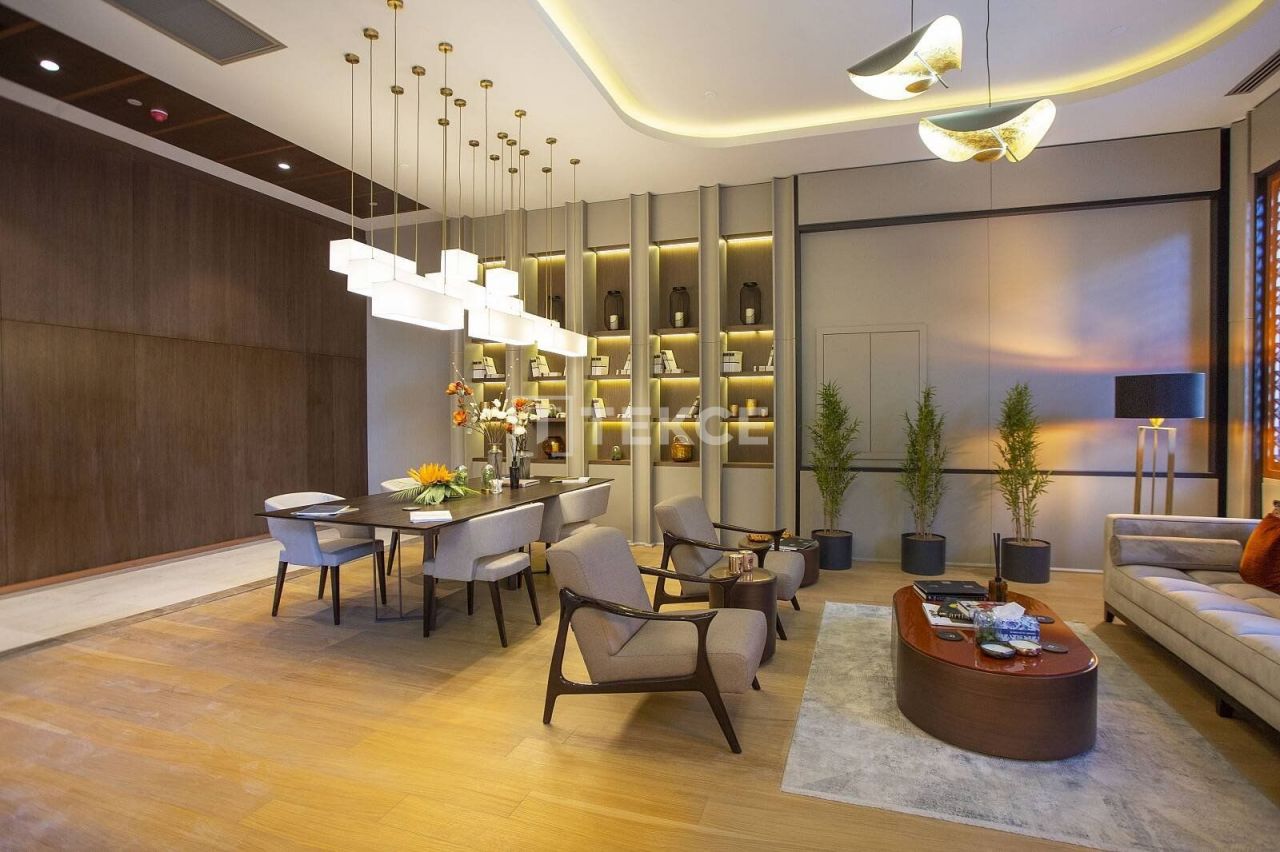 Апартаменты в Стамбуле, Турция, 79 м² - фото 16