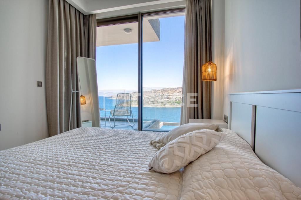 Апартаменты в Бодруме, Турция, 121 м² - фото 17