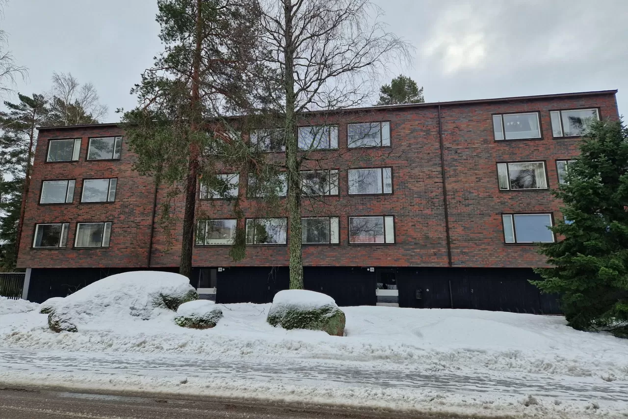 Квартира в Котке, Финляндия, 59.4 м2 - фото 1
