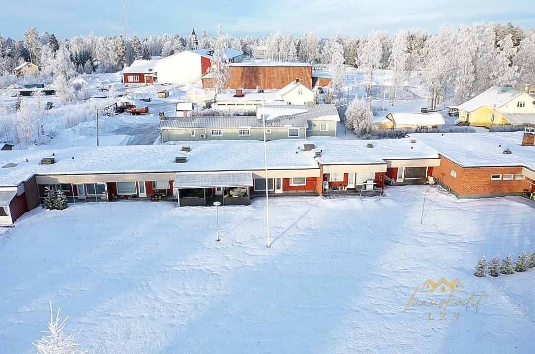 Таунхаус в Каухава, Финляндия, 55 м² - фото 12