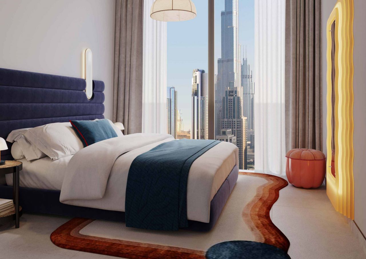 Квартира в Дубае, ОАЭ, 62.89 м² - фото 12