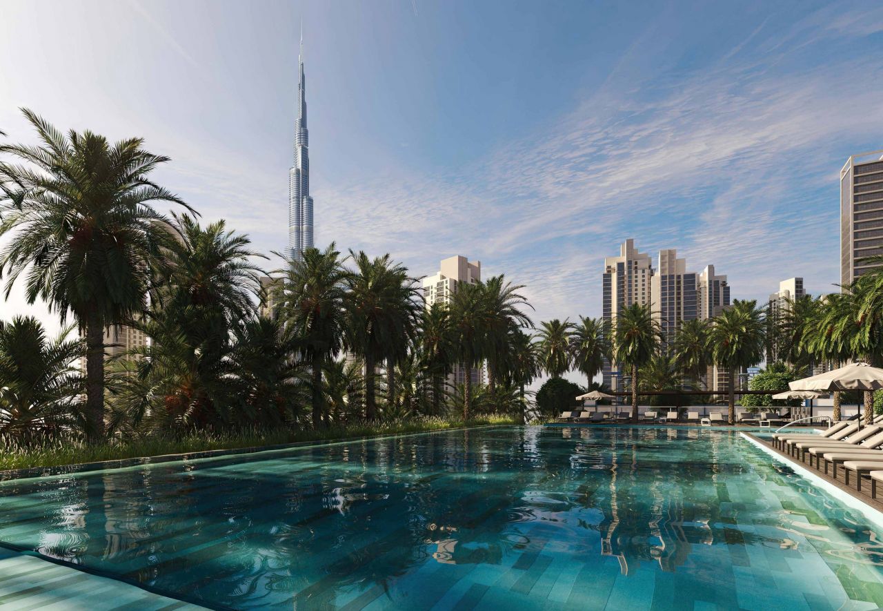 Квартира в Дубае, ОАЭ, 62.89 м² - фото 5