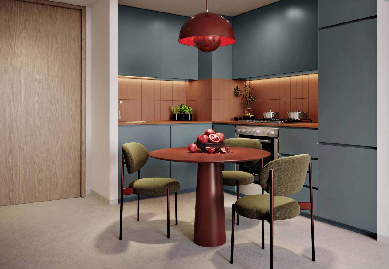 Квартира в Дубае, ОАЭ, 62.89 м² - фото 11