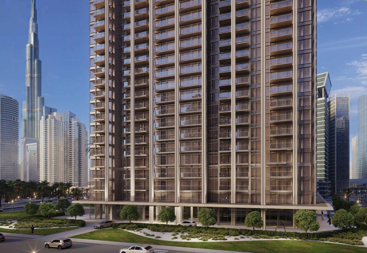 Квартира в Дубае, ОАЭ, 62.89 м² - фото 2