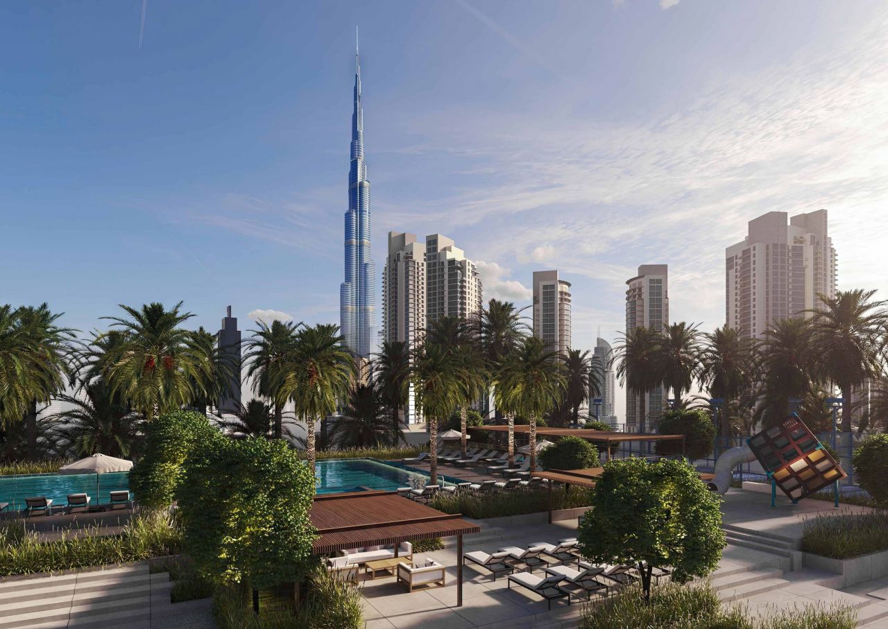 Квартира в Дубае, ОАЭ, 62.89 м² - фото 4