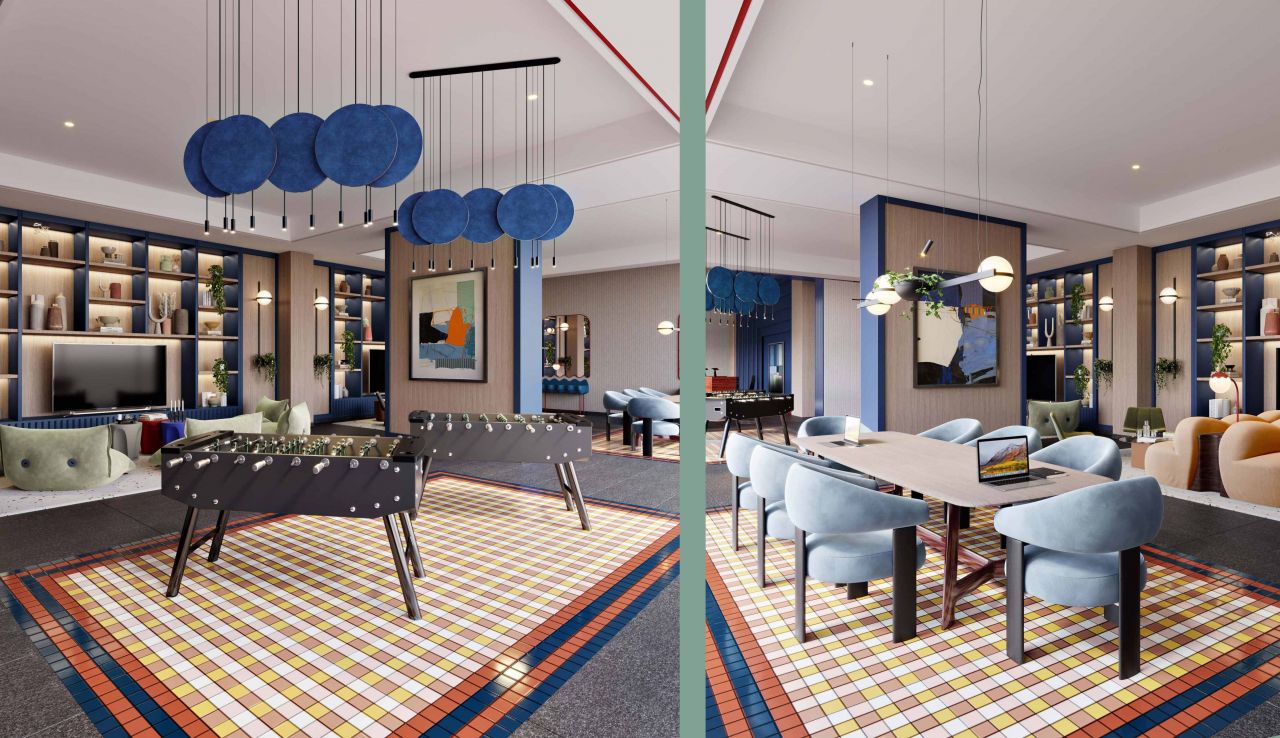 Квартира в Дубае, ОАЭ, 62.89 м² - фото 15