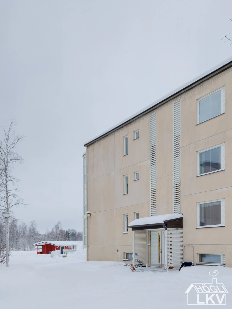 Квартира в Пудасъярви, Финляндия, 47.5 м2 - фото 1