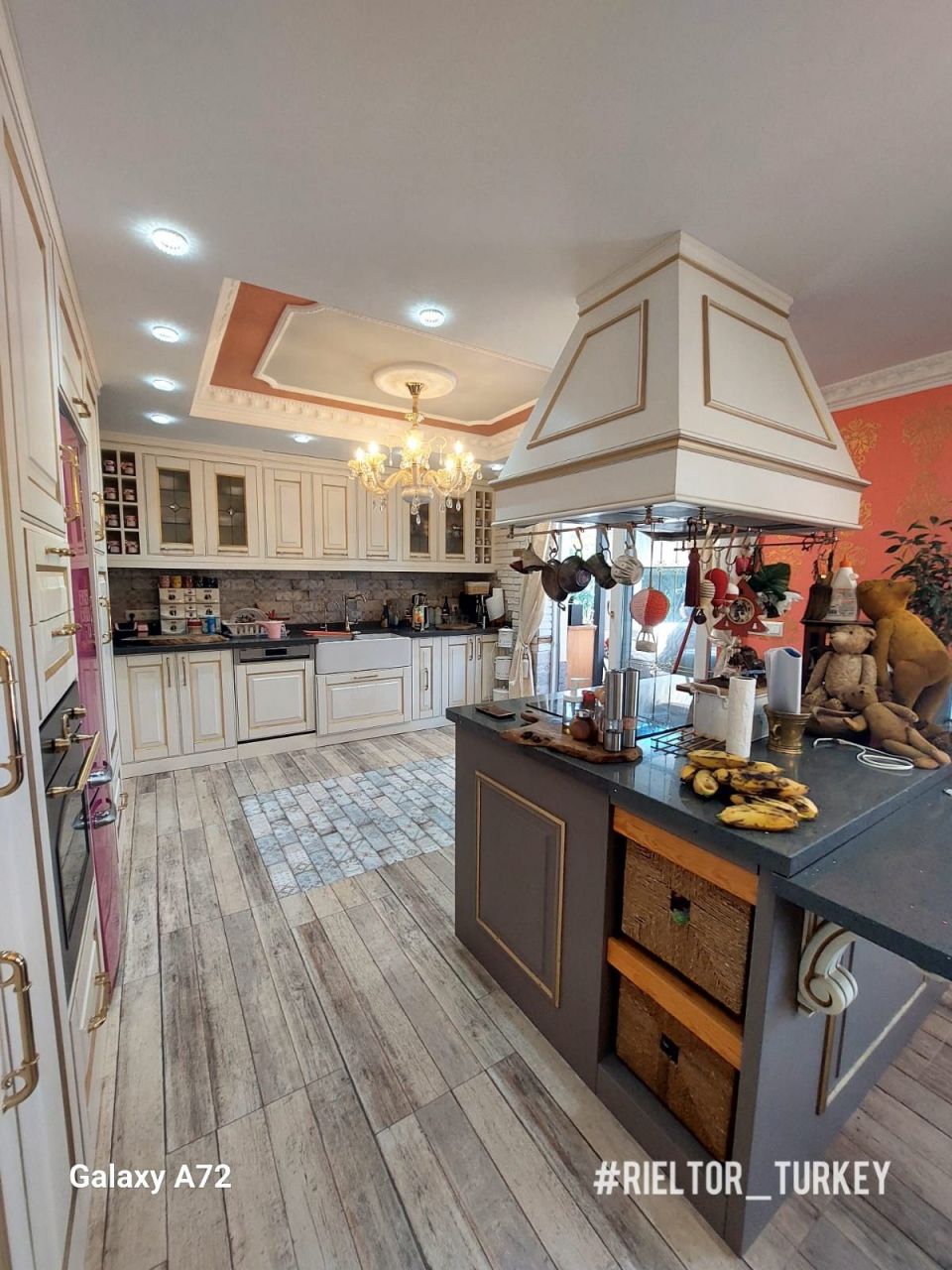 Вилла в Сиде, Турция, 308 м² - фото 5