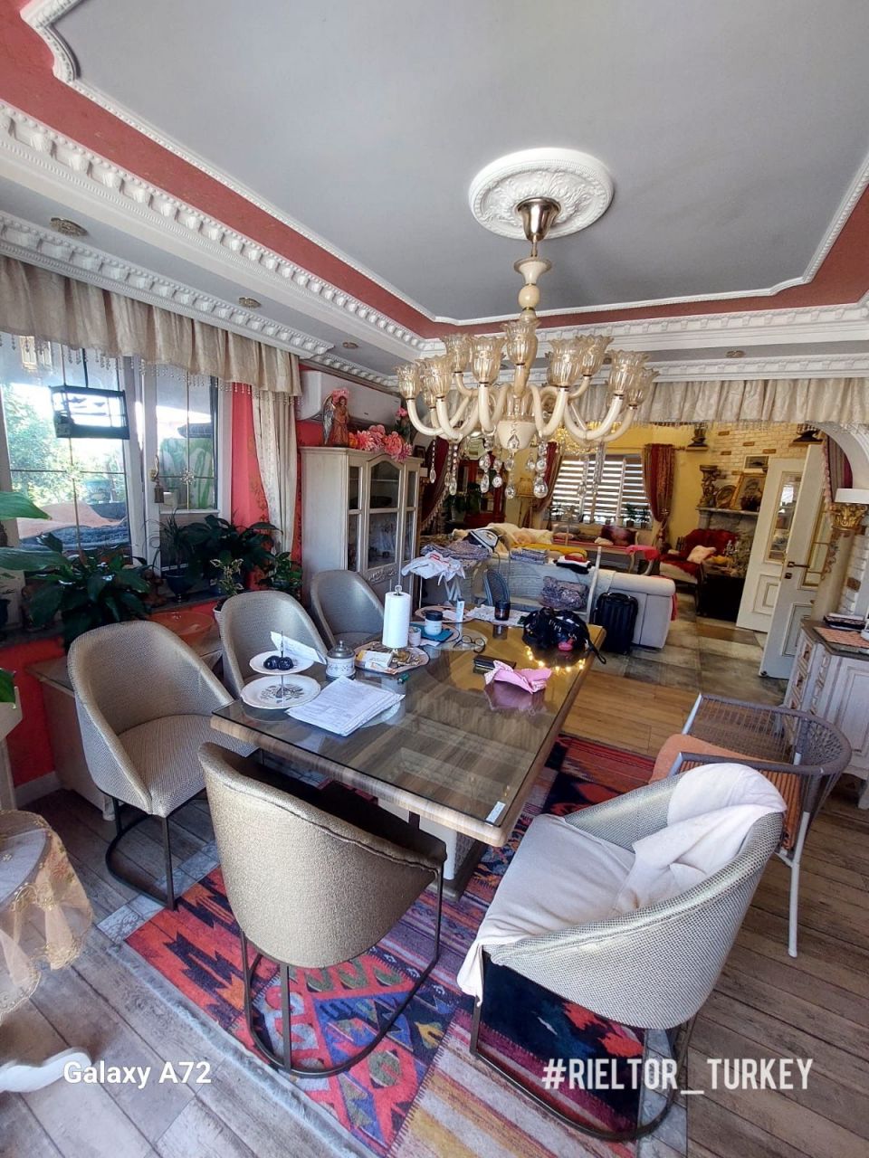 Вилла в Сиде, Турция, 308 м² - фото 4