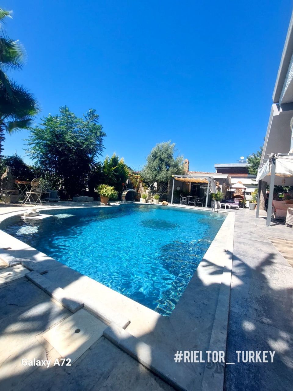 Вилла в Сиде, Турция, 308 м² - фото 2