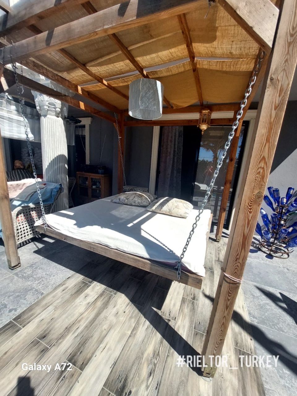 Вилла в Сиде, Турция, 308 м² - фото 9