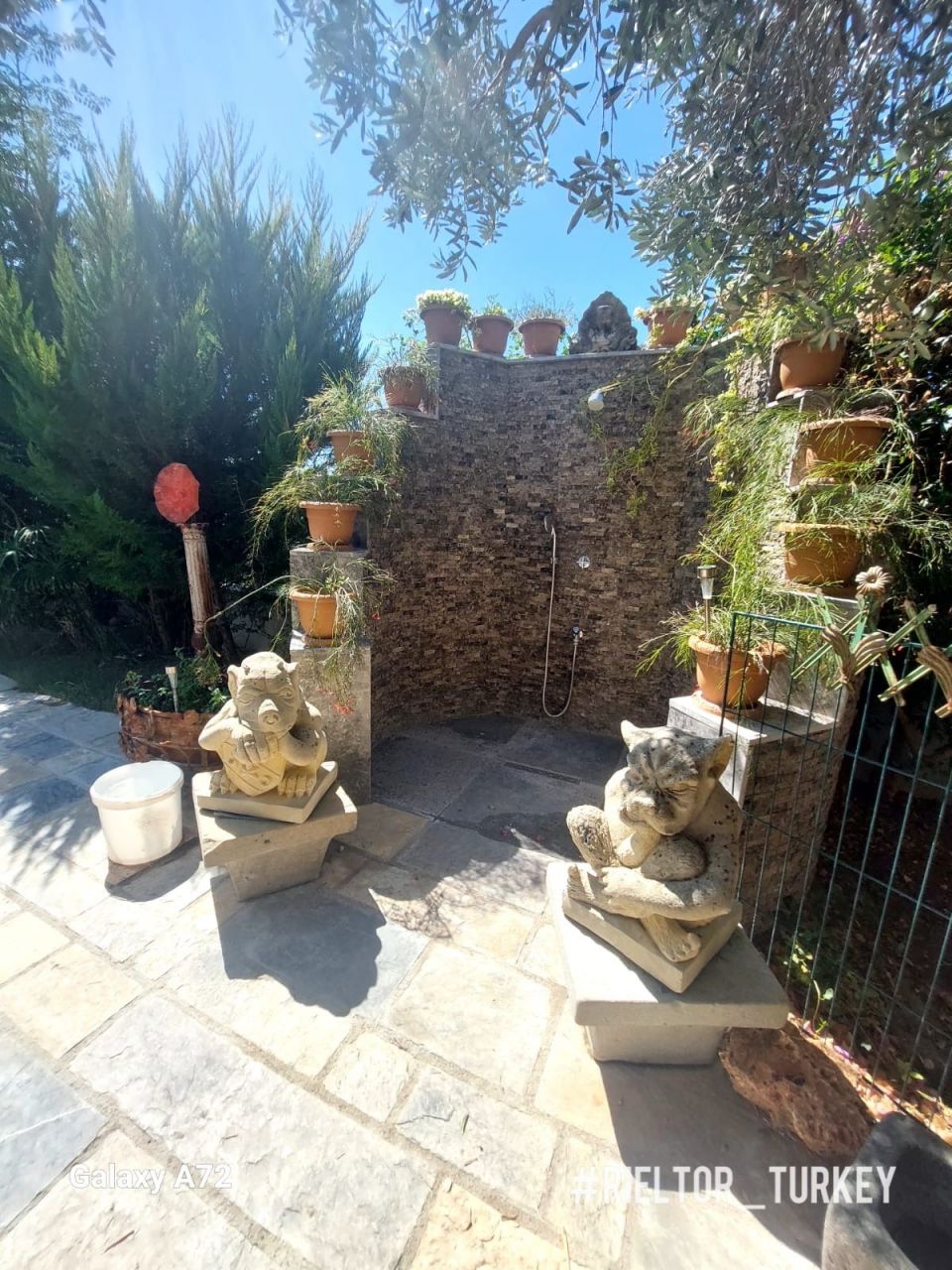 Вилла в Сиде, Турция, 308 м² - фото 14