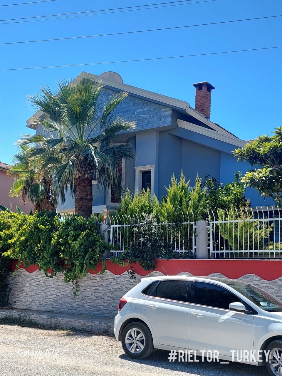 Вилла в Сиде, Турция, 308 м² - фото 17