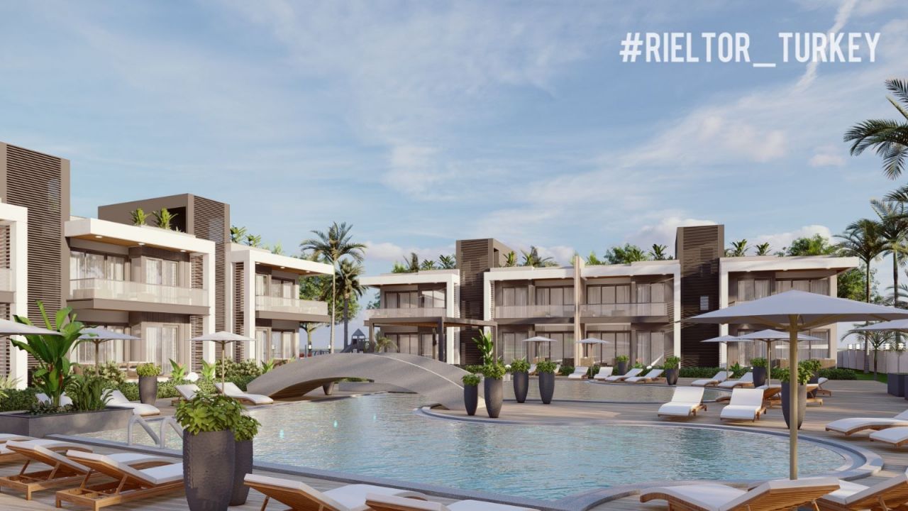 Квартира в Сиде, Турция, 113 м² - фото 3