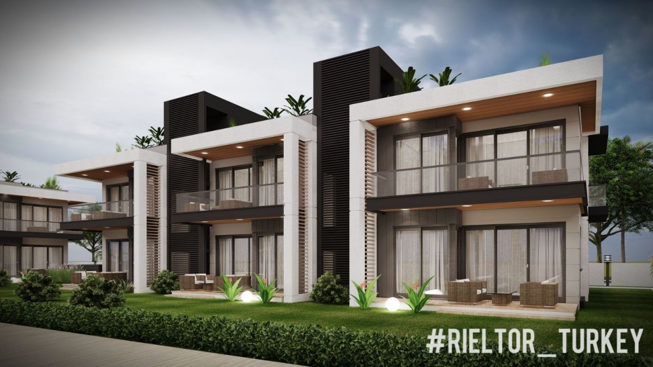 Квартира в Сиде, Турция, 113 м² - фото 6