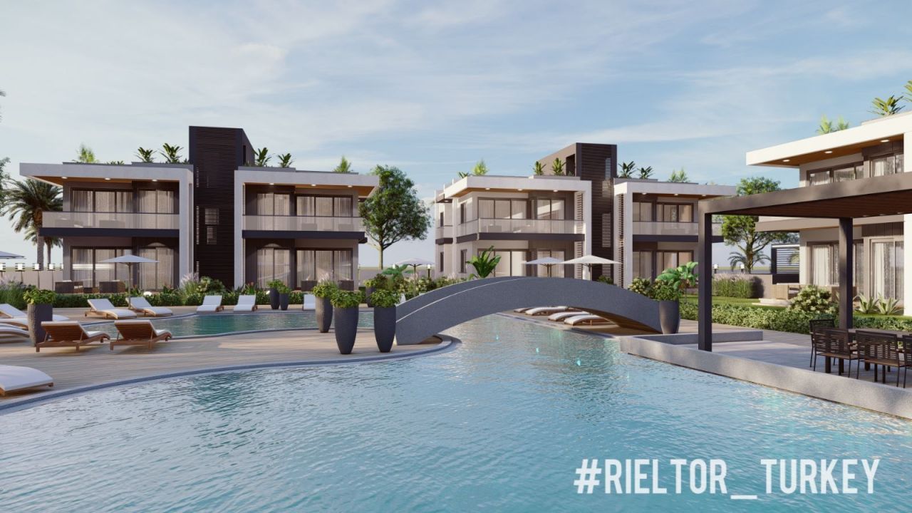 Квартира в Сиде, Турция, 113 м² - фото 15