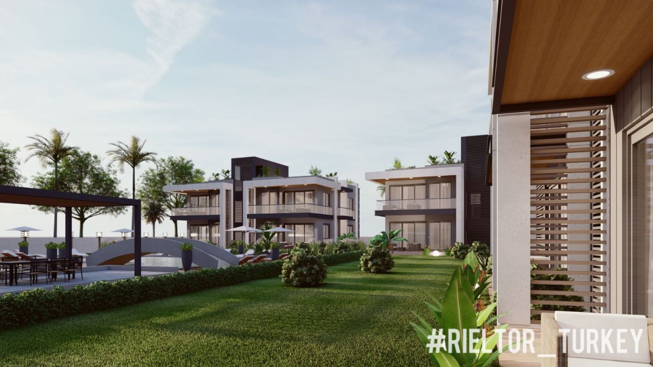 Квартира в Сиде, Турция, 113 м² - фото 7