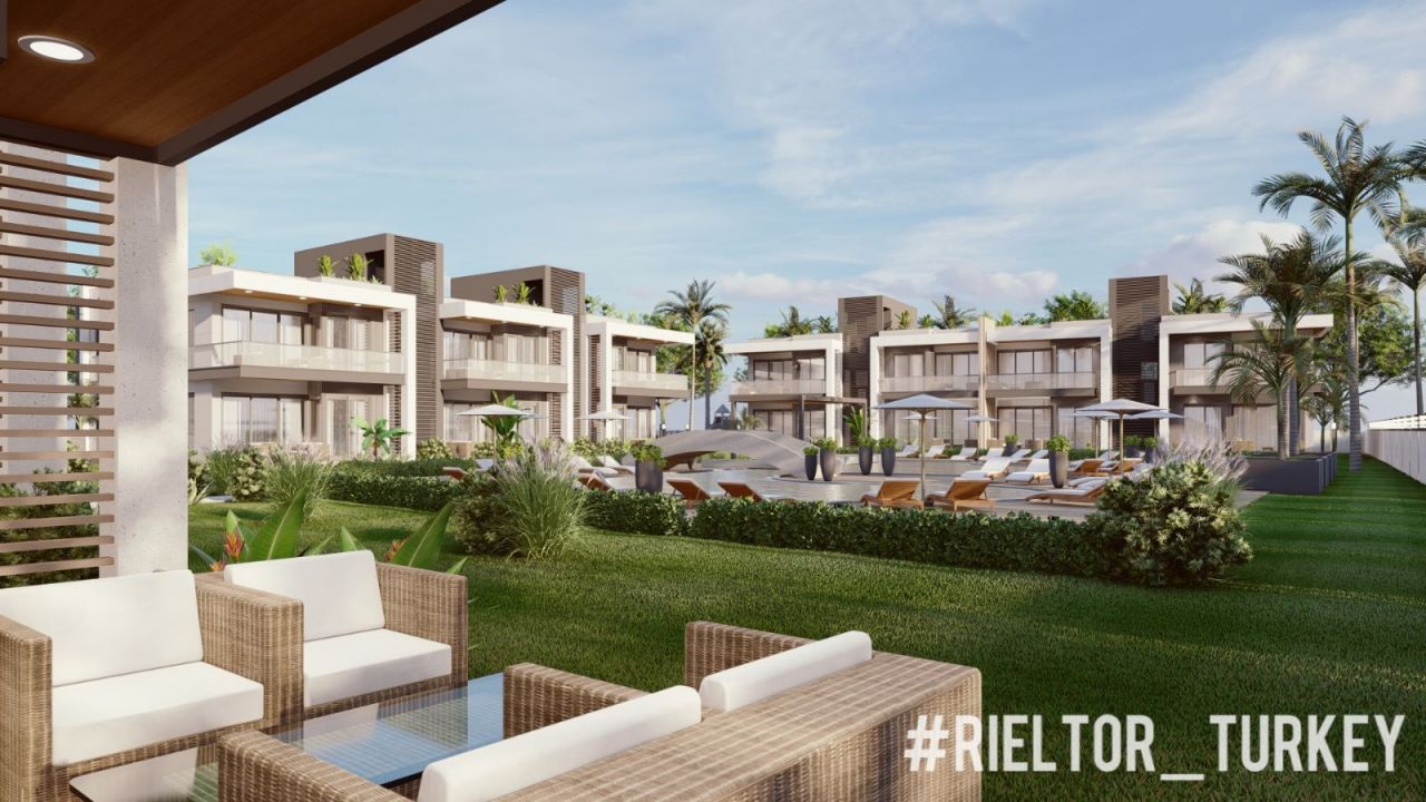 Квартира в Сиде, Турция, 113 м² - фото 11