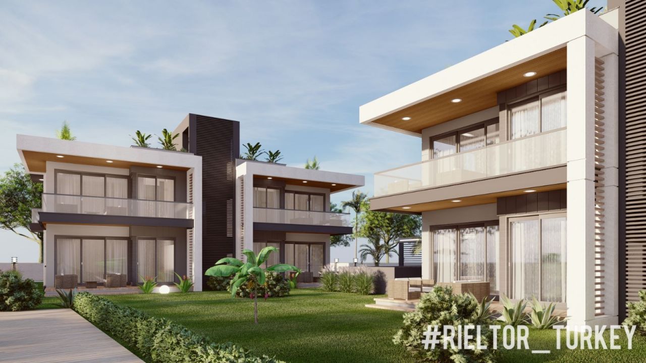 Квартира в Сиде, Турция, 113 м² - фото 8