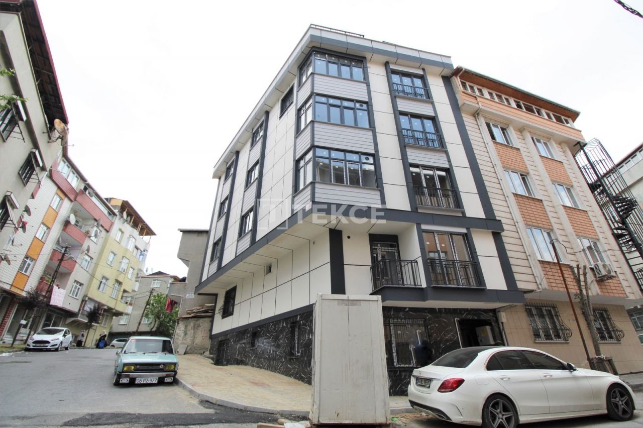 Апартаменты в Стамбуле, Турция, 118 м2 - фото 1
