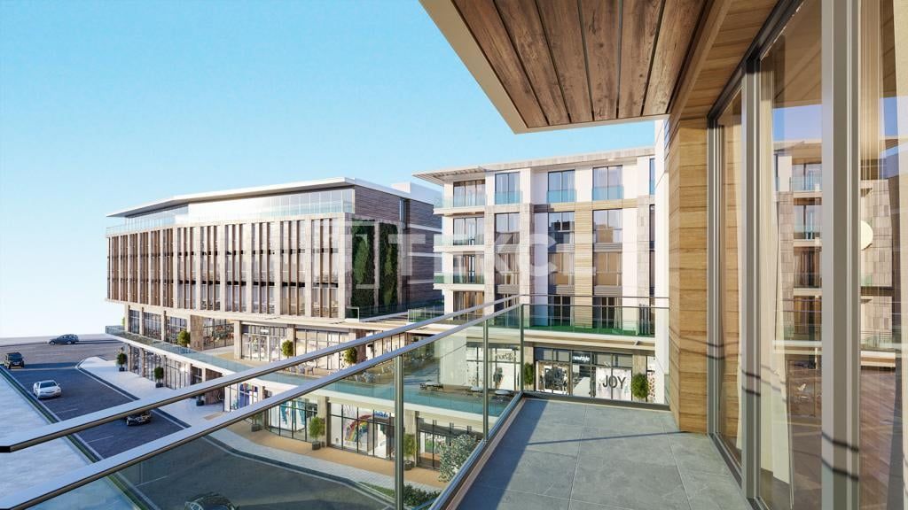 Апартаменты в Стамбуле, Турция, 106 м² - фото 5