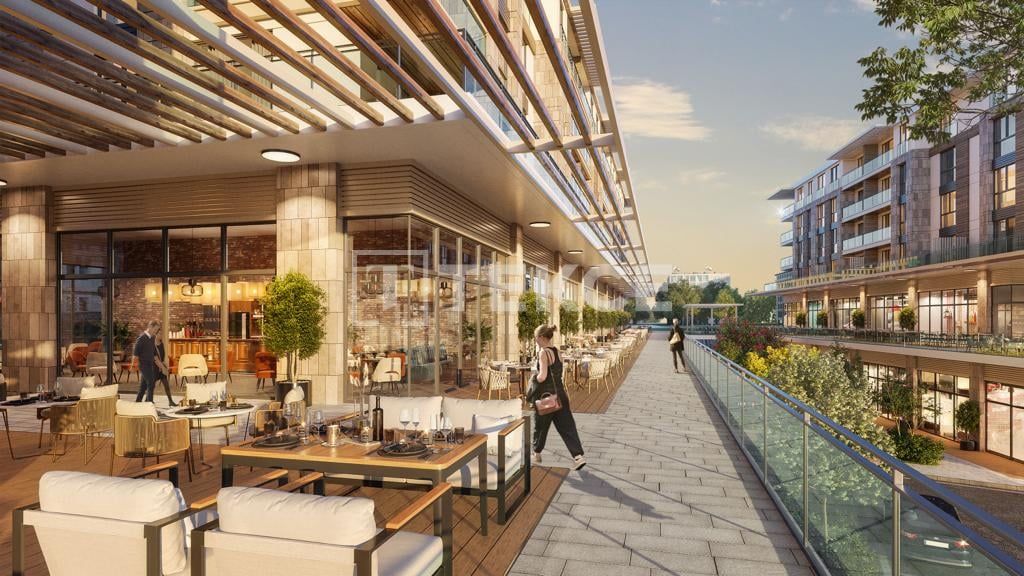 Апартаменты в Стамбуле, Турция, 106 м² - фото 6