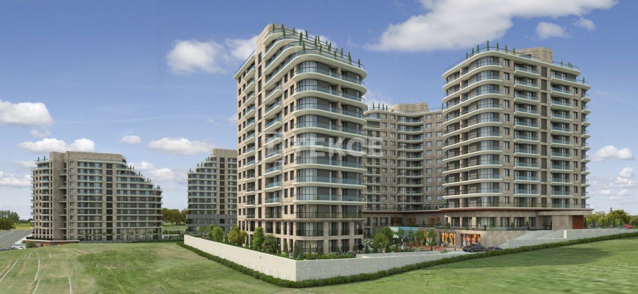 Апартаменты в Стамбуле, Турция, 98 м² - фото 6