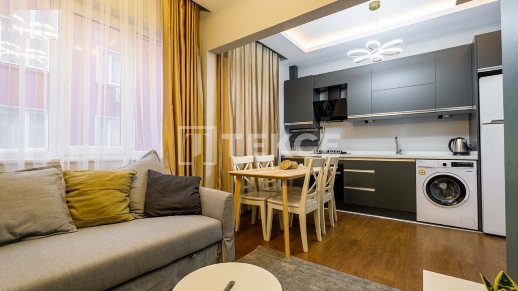 Апартаменты в Стамбуле, Турция, 210 м² - фото 7